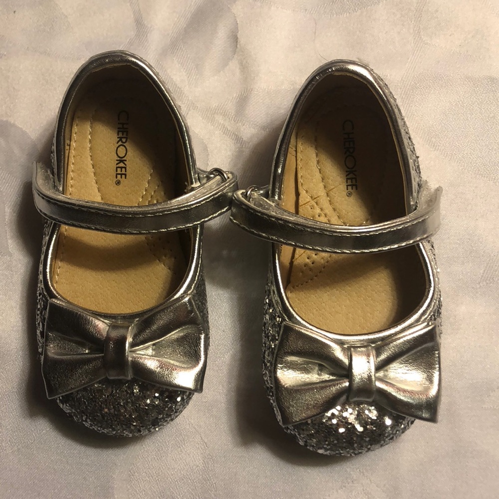 Ballet Flats size 5 toddlers